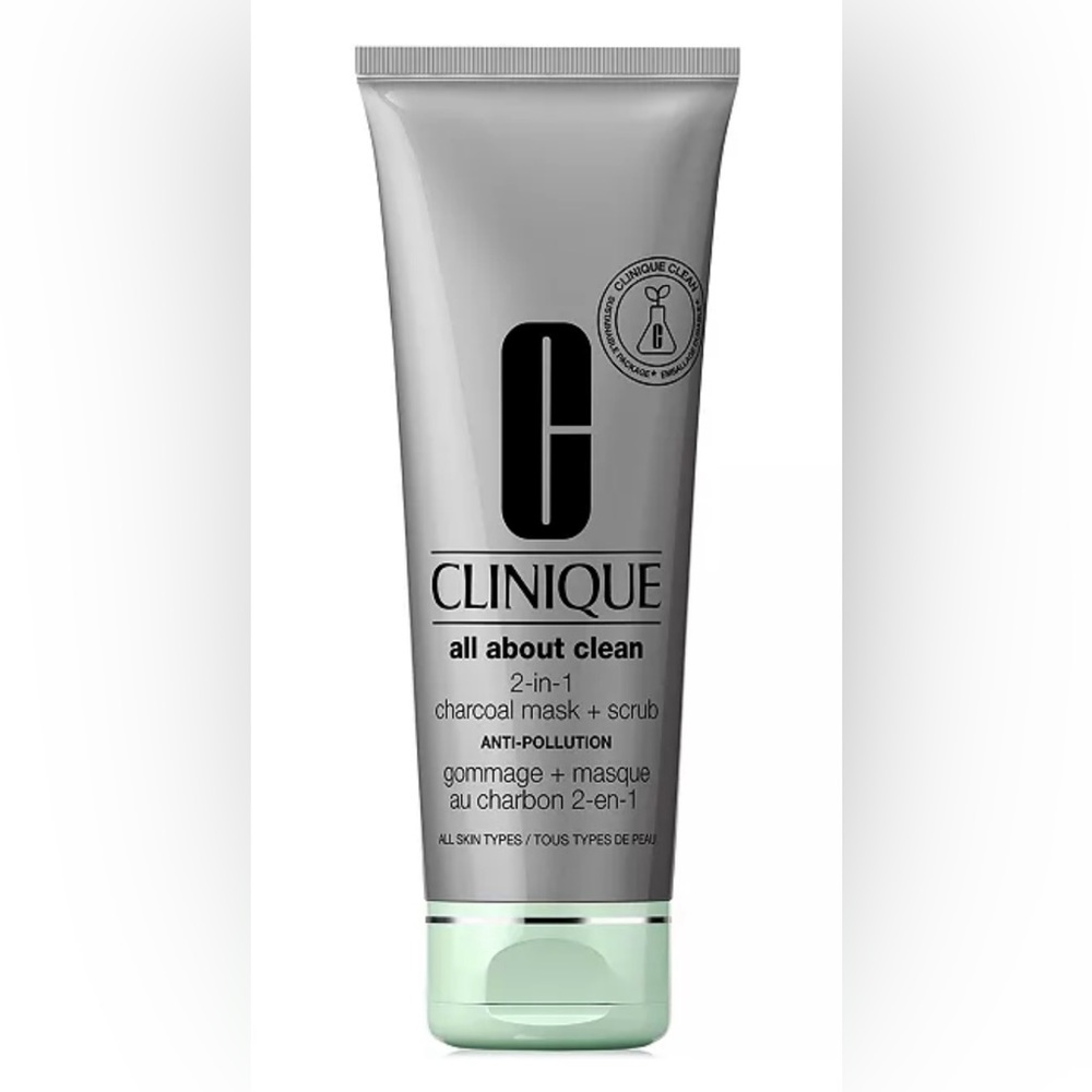 CLINIQUE ALL ABOUT CLEAN 2-in 1.
